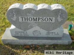 Joseph E Thompson