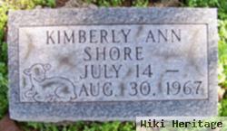 Kimberly Ann Shore