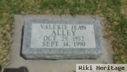 Valerie Jean Alley