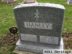 L B "lee" Hanley