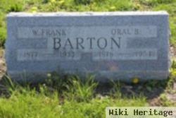 Oral B Barton