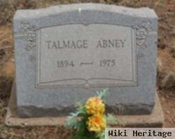 Talmage Abney