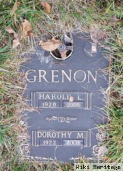 Harold L. Grenon