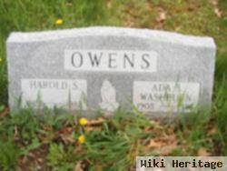 Ada Shovestul Owens