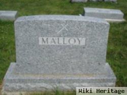 Margaret White Malloy