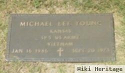 Michael Lee Young