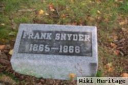 Frank Snyder