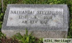 Nathanial "nate" Stevenson, Sr