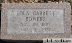 Lola Garrett Bowers