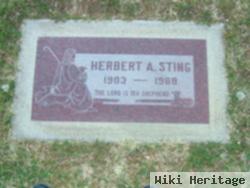 Herbert A Sting