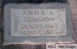 Anna Belle Sumsion