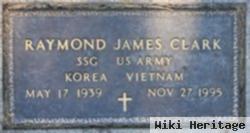 Raymond James Clark