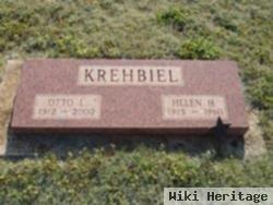 Otto Louis Krehbiel