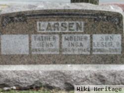 Inga Larsen