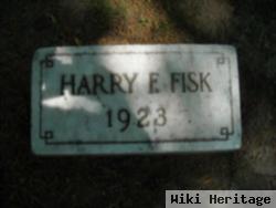 Harry Frazier Fisk