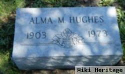 Alma M Hughes