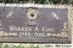 Warren A. King