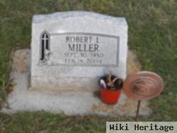 Robert Lewis Miller