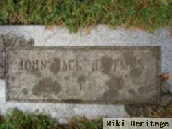 John William "jack" Halfman