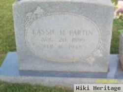 Lassie Myrtle Smith Partin