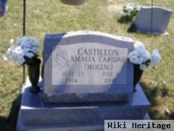 Amalia Caridad "mollie" Castellon