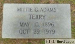 Mittie G. Adams Terry