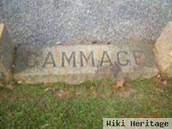 Annie Will Kleckley Gammage