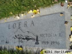 Victoria R Loera