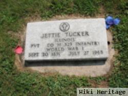 Jettie Lee Tucker