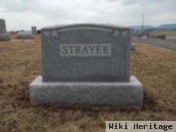 H. Nevin Strayer