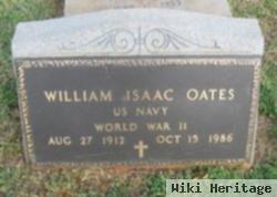 William Isaac "ike" Oates