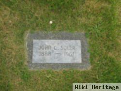 John C. Soler