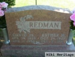 David Redman, Jr