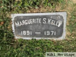 Marguerite Kelly