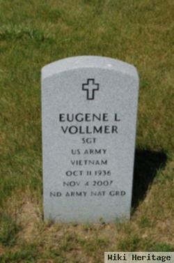 Eugene L Vollmer