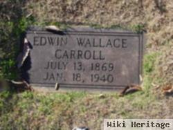 Edwin Wallace Carroll