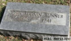 John Marvin Bunner