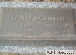 O B Foxworth