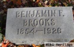 Benjamin Franklin Brooks