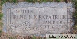 Irene H. Kirkpatrick