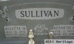 Alletta M Sullivan