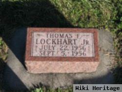 Thomas E Lockhart, Jr