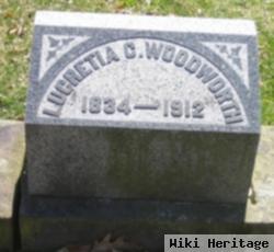 Lucretia C. Woodworth