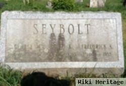 Frederick Kendall "fred" Seybolt