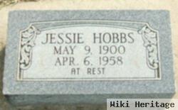 Jessie Hobbs