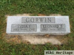 Lydia F. Corwin