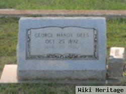 George Handy Dees