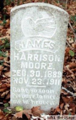 James Harrison Moore