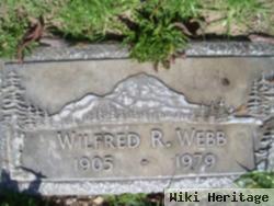 Wilfred R Webb