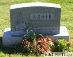 Gerald D Adair